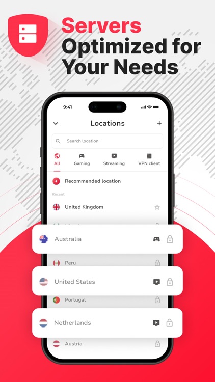7VPN・Unlimited Proxy & V2Ray screenshot-4