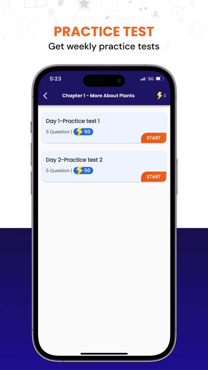 LEAD Group Student App