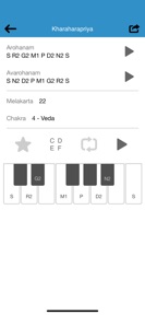 Carnatic Raga screenshot