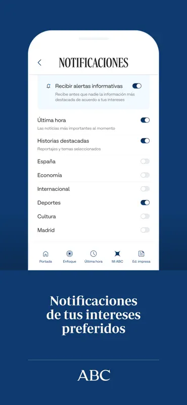 Diario ABC screenshot 7 of 7