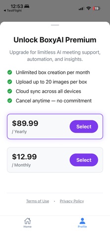 BoxyAI Screenshot 6 of 6