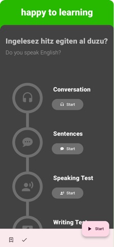 Basque - Listening Speaking Screenshot 8 of 8