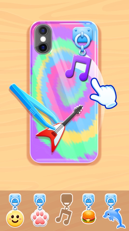 #2. Phone Case Maker — DIY Games (iOS) Podle: Brainytrainee Ltd