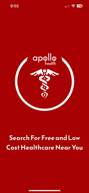 ApolloHealth - Find-a-Clinic screenshot 1