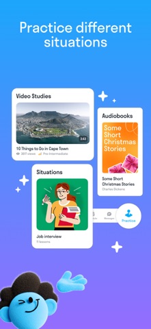 Skyeng: English Learning App Screenshot 8 of 8