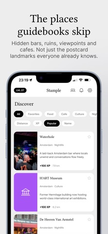 Stample - Hidden Gems Screenshot 3 of 6