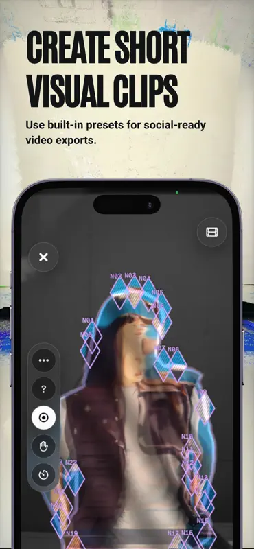 Patchd: Video FX Playground screenshot 9 of 10