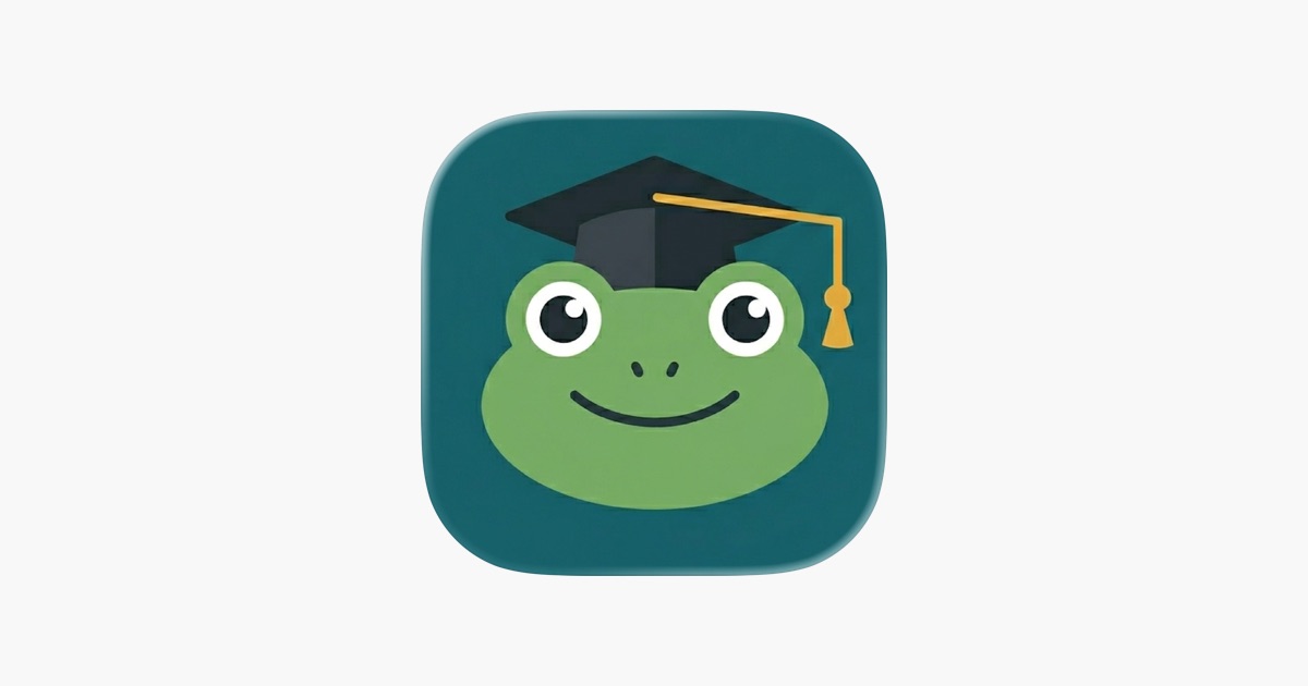 ‎Frog Math Tutor App - App Store