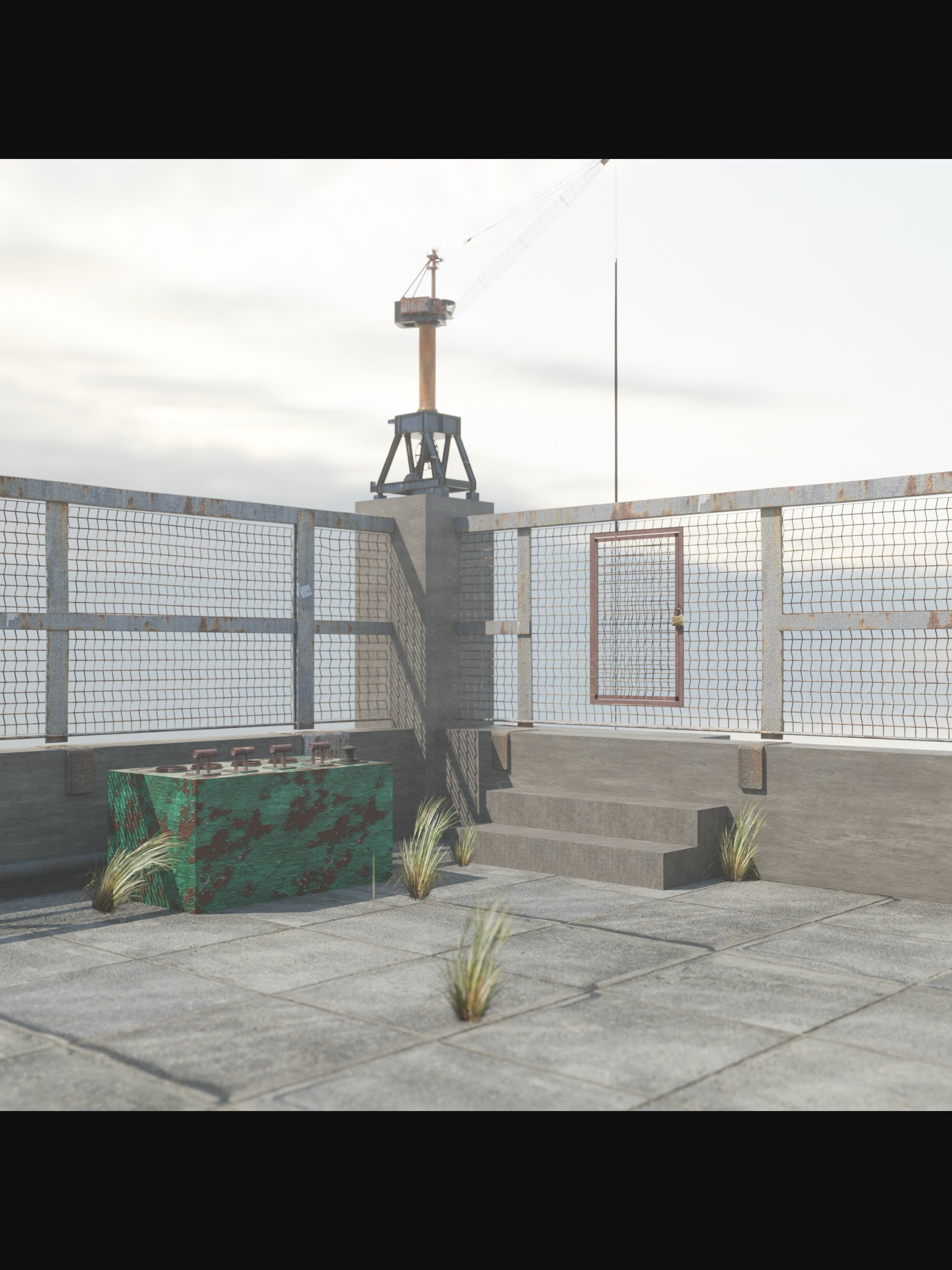 脱出ゲーム　屋上からの脱出ゲーム screenshot 13