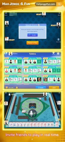 MahJongg4Fun screenshot 4 of 6