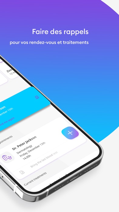 Screenshot #2 pour MyMedicEye