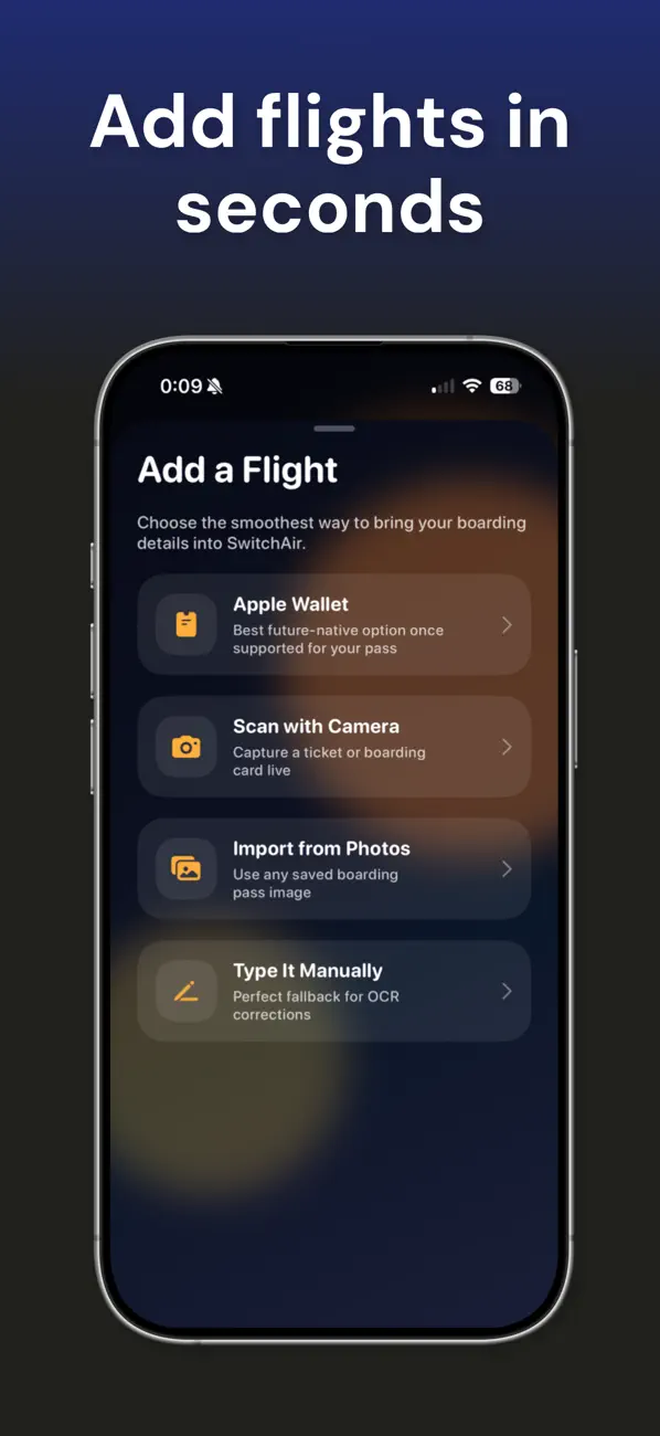 Screenshot #2 pour SwitchAir