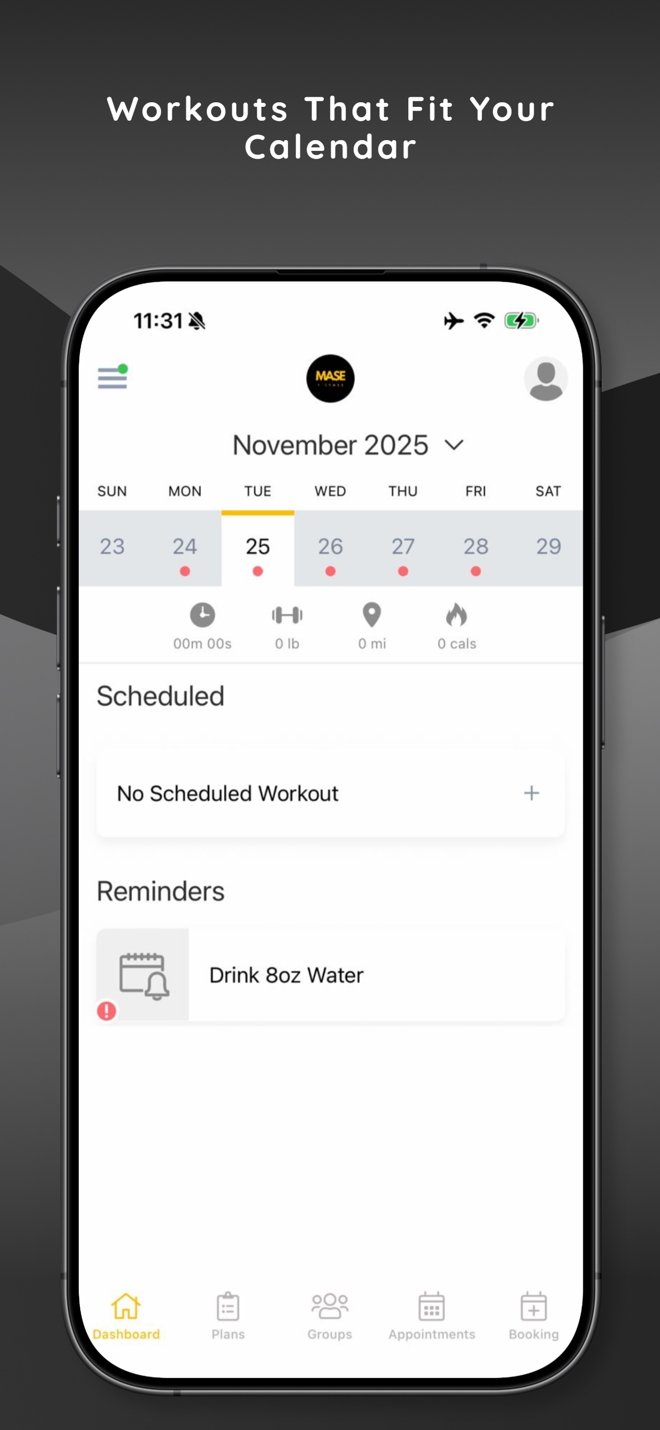 Mase Fitness Personal Training