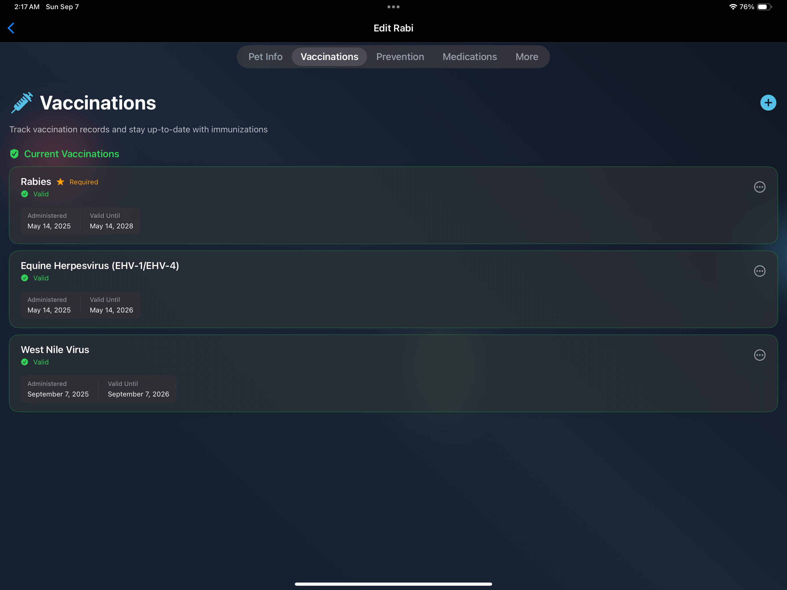 PetsPro screenshot 12