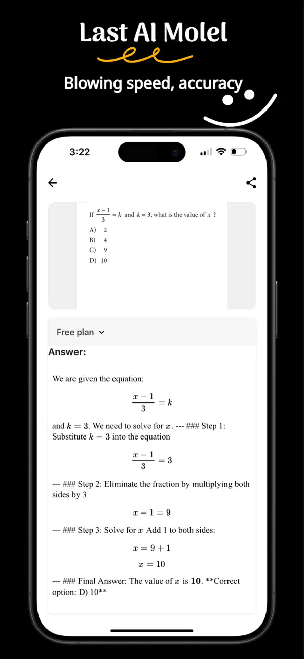 Screenshot #3 pour Acepal:  AI Study Solver
