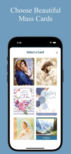 myMassRequest Official App screenshot 2