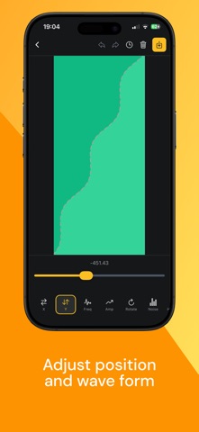 Wavistry - Wave Wallpapers Screenshot 9 of 10