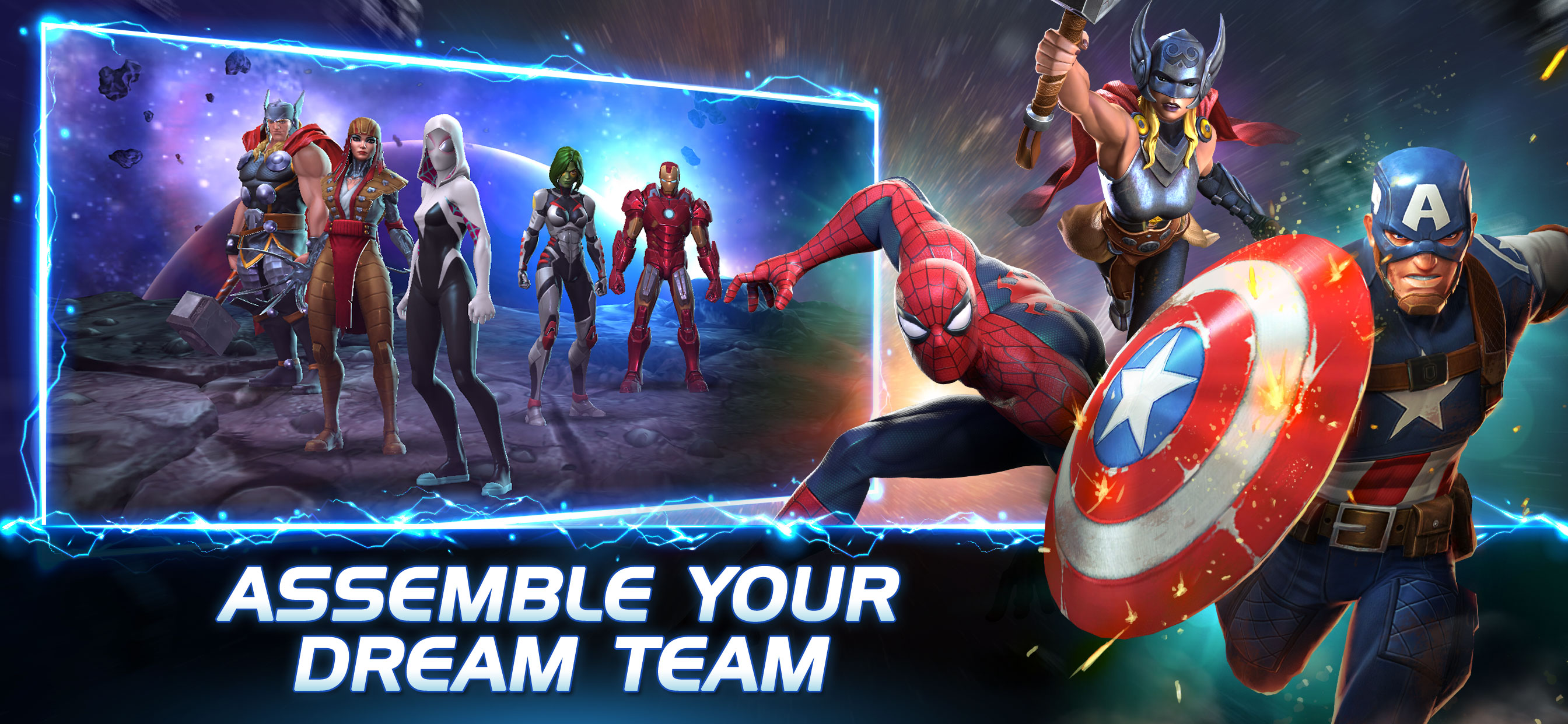 Marvel Contest of Champions