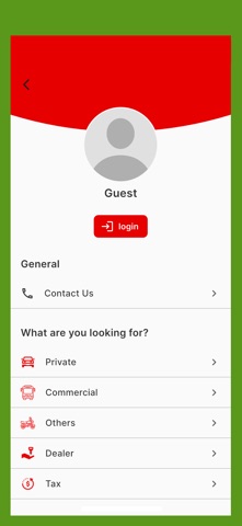 Digital Showroom screenshot