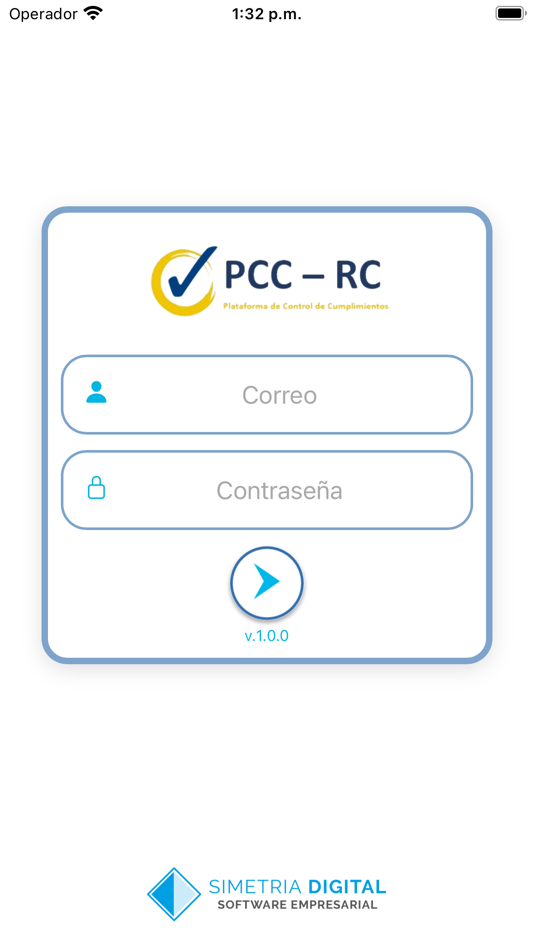 #1. Plat. Control de Cumplimiento (iOS) 게시자: Carlos Torres