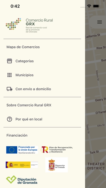 Comercio Rural GRX