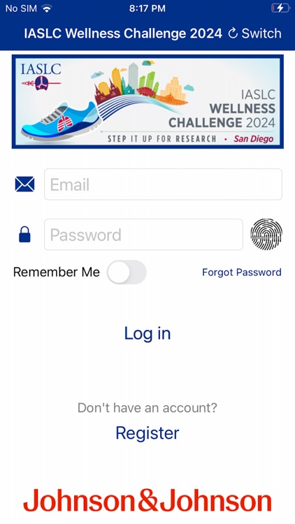 IASLC Wellness Challenge 2025