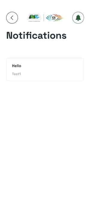 Mobius ICSE screenshot 1