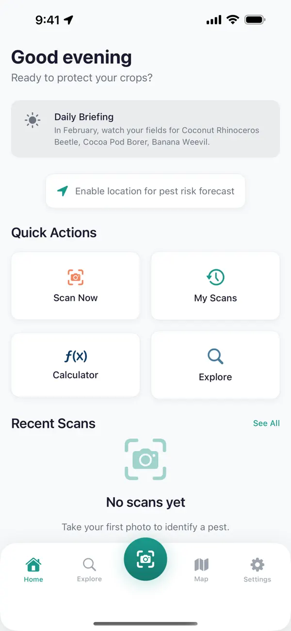 #2. InsectAI (iOS) Von: ENSAR KARATAS