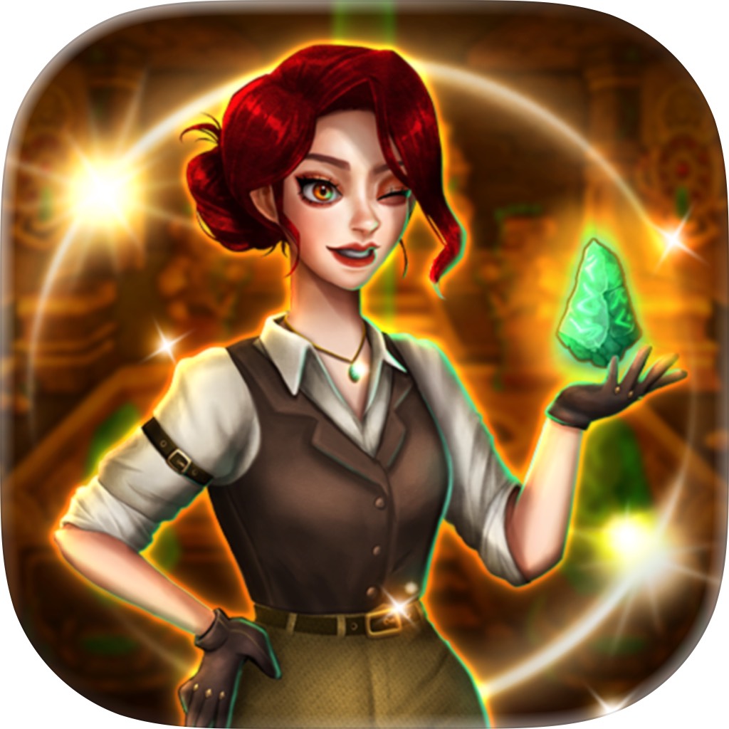 Apple App Store cover for Jewel Spirit