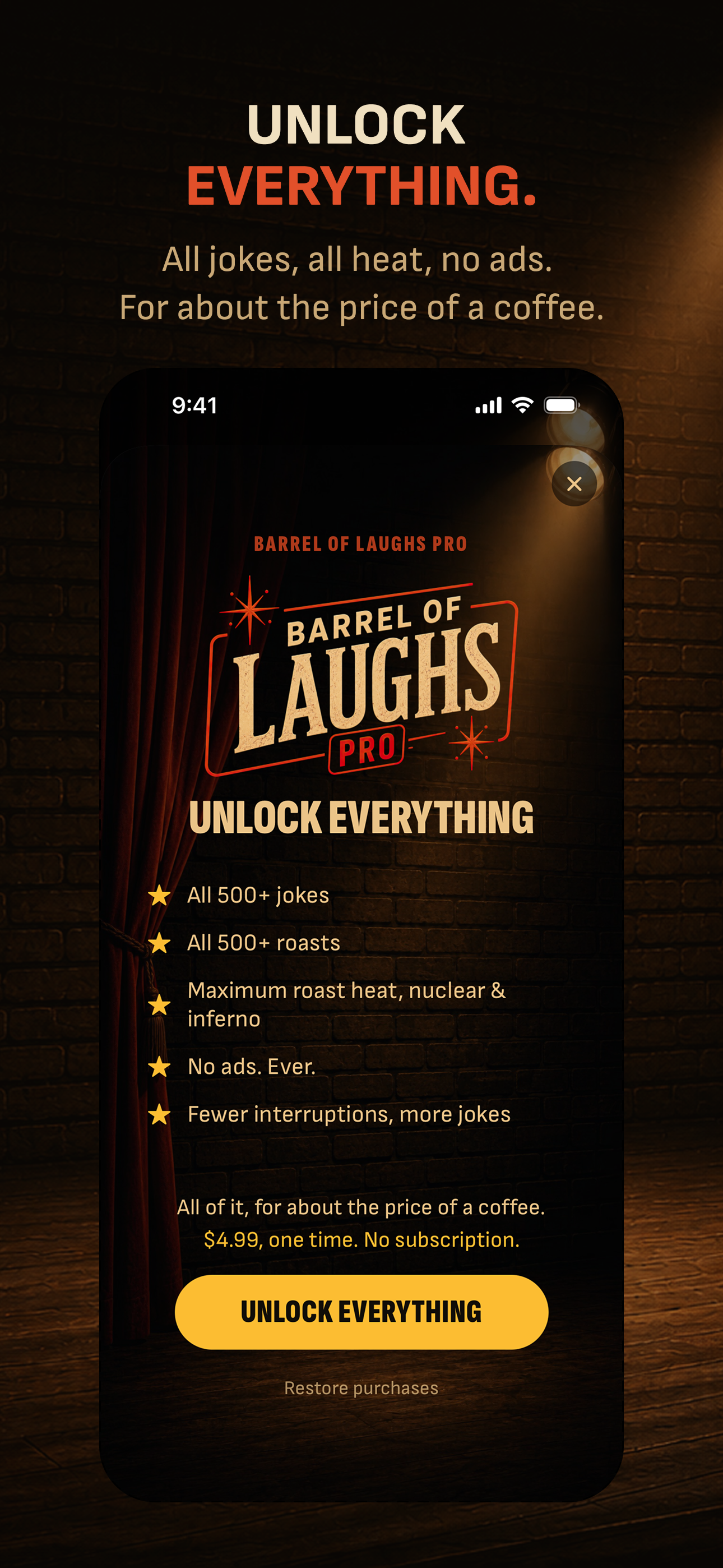 Barrel of Laughs screenshot 8