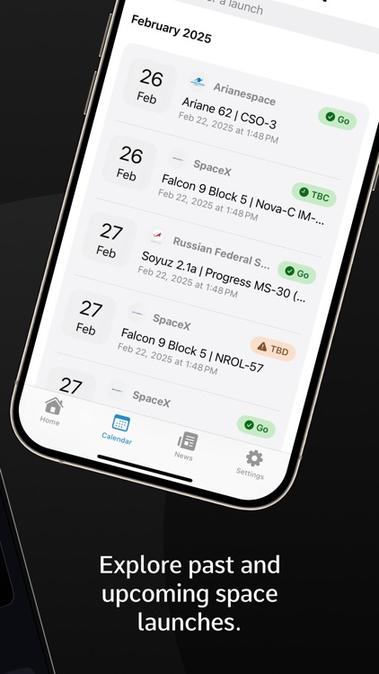 Moonwalk - Rocket Launches