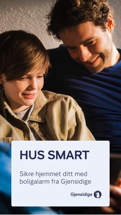 Screenshot #1 pour Hus Smart