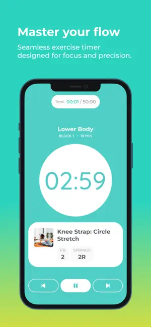 BODYBAR Instruct screenshot 1
