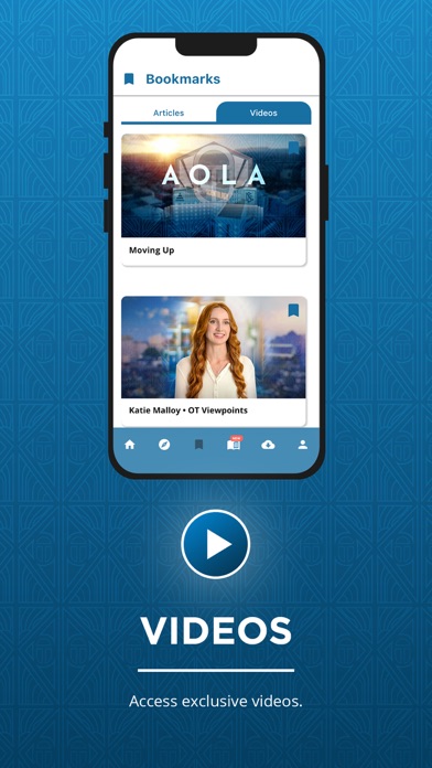 Advance! LA iPhone screenshot 5 - Magazines & Newspapers app