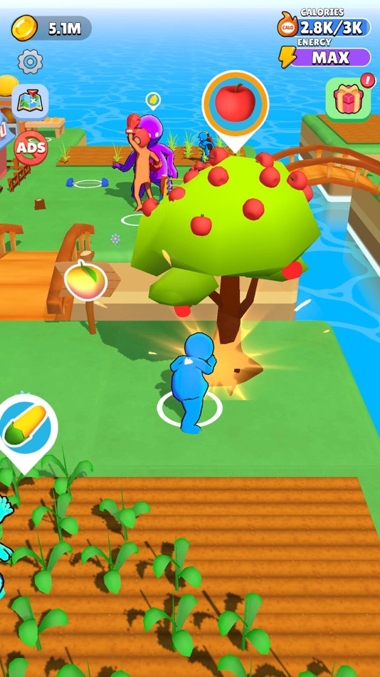 #3. Muscle Land: Clicker Lifting (iOS) 게시자: Ngo Hanh