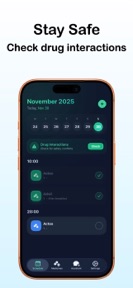 DoseMed: Medication Reminder screenshot