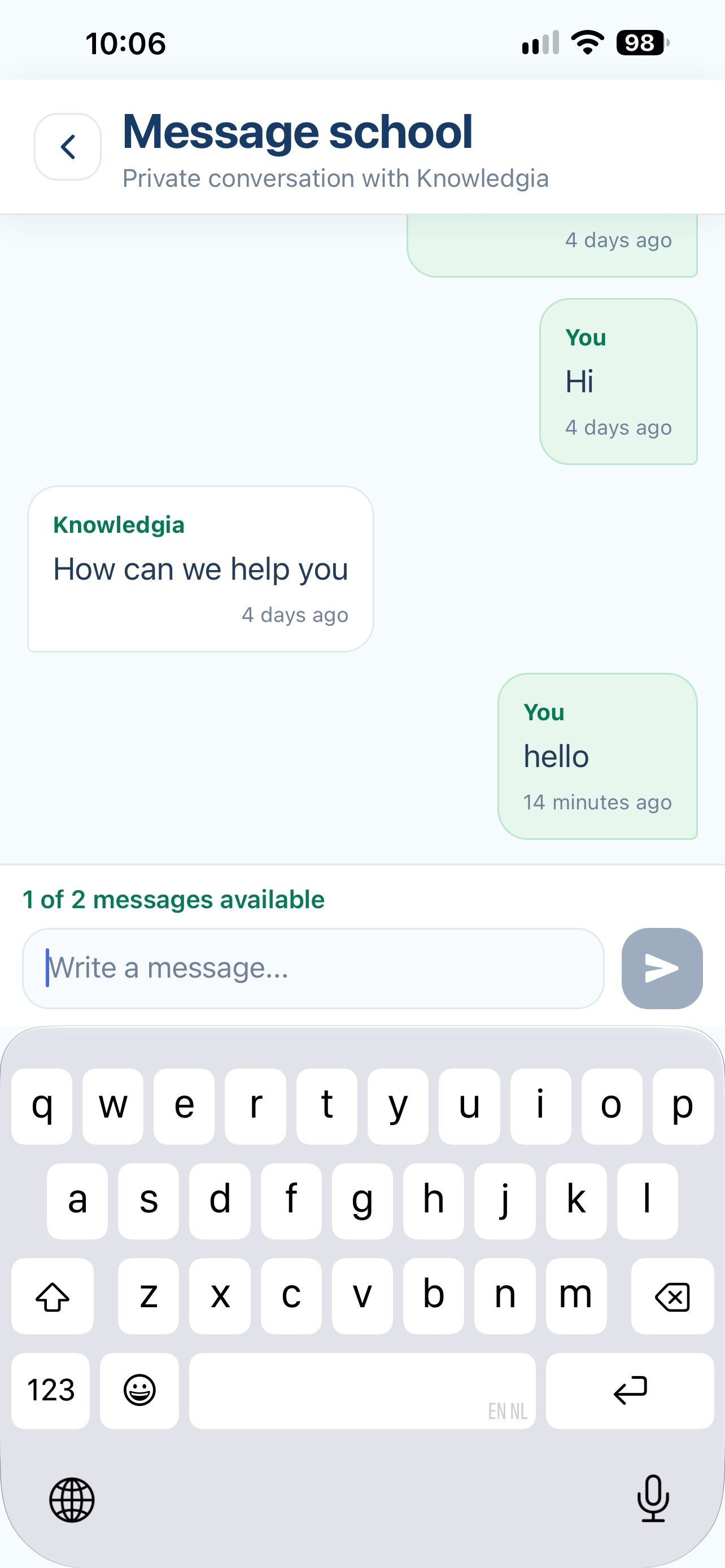 Screenshot 5 of Knowledgia