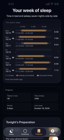 Sheep to Sleep screenshot