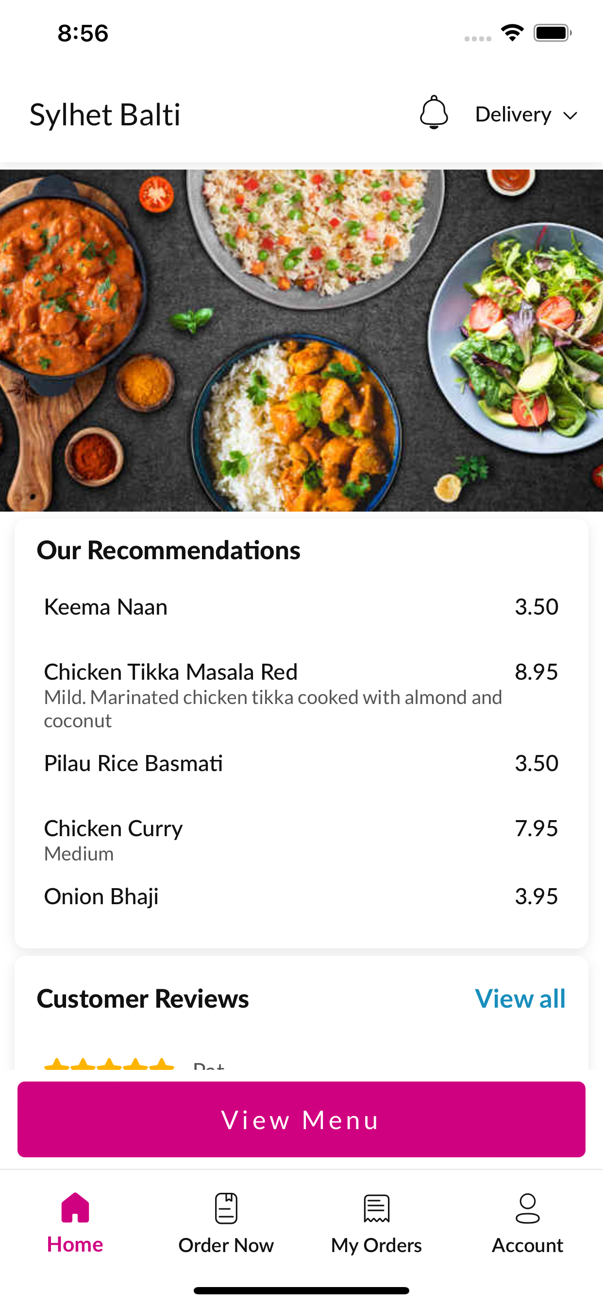 Sylhet Balti