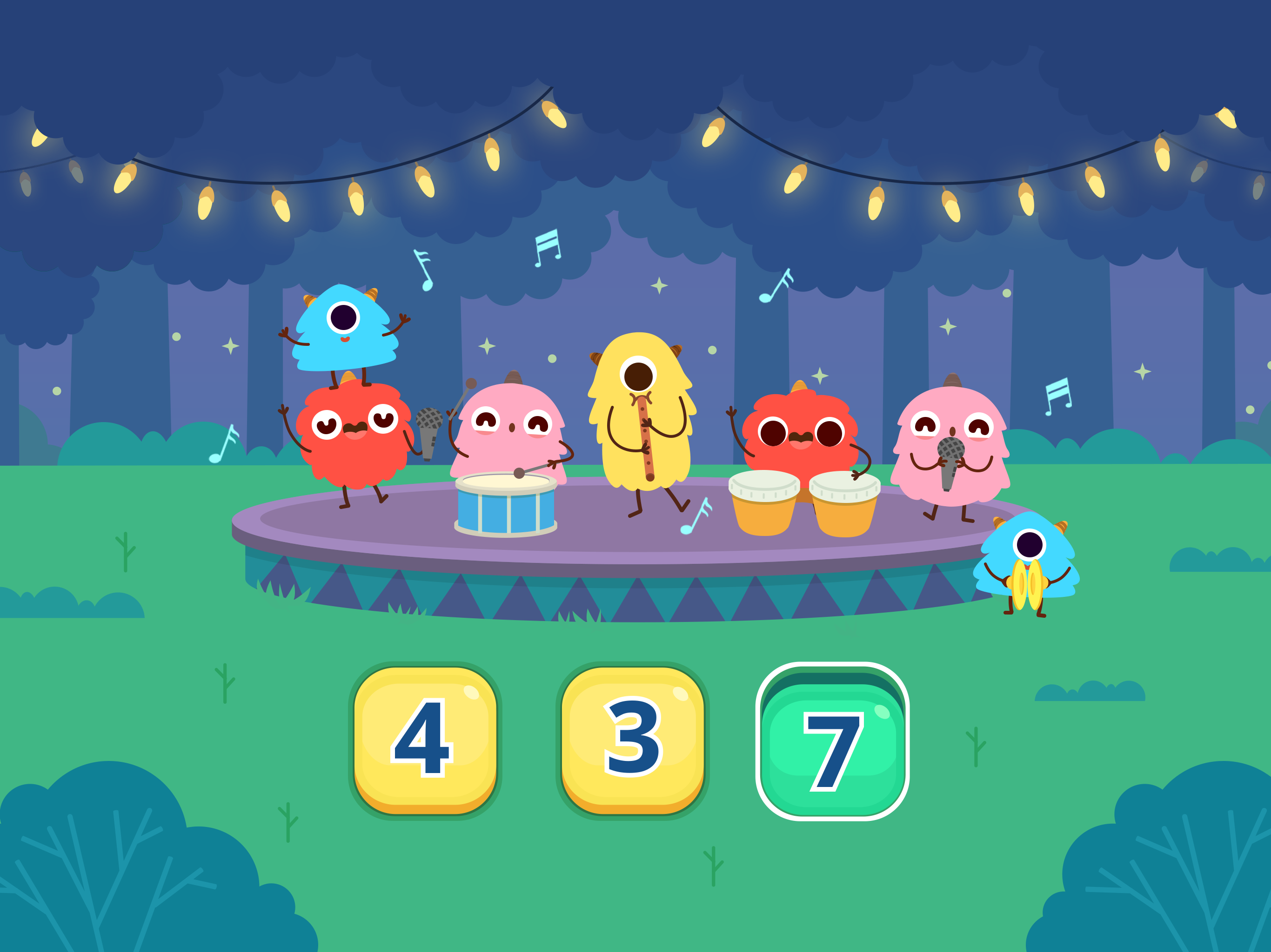 Dinosaur Math Games for kids screenshot 17