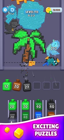 Pixel Blast Jam Screenshot 1 of 6