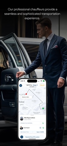 ESQYRE Chauffeur Screenshot 1 of 6