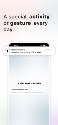 Un Petit Plus: Keep the spark screenshot