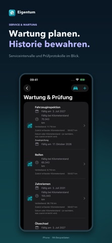 Eigentum screenshot 4