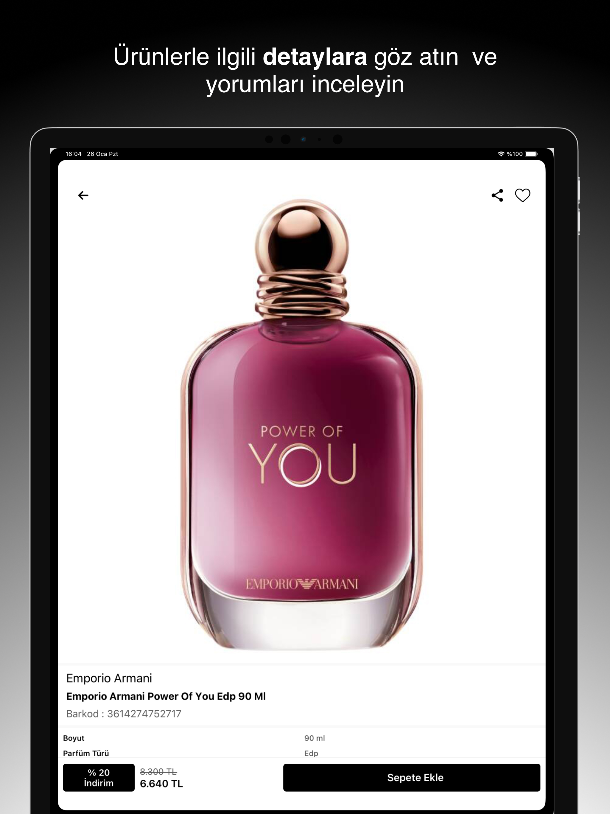 Perfume Point screenshot 12