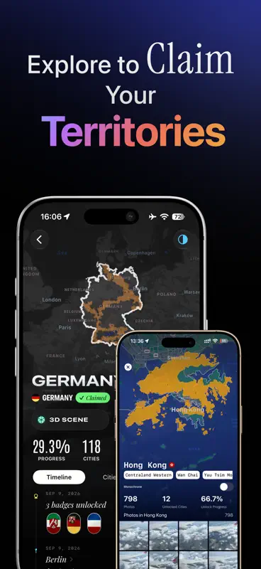 Paravia: Your Footprints Atlas screenshot 6 of 9