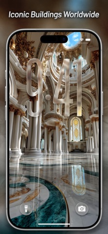 Architecture Wallpapers 4K HD screenshot
