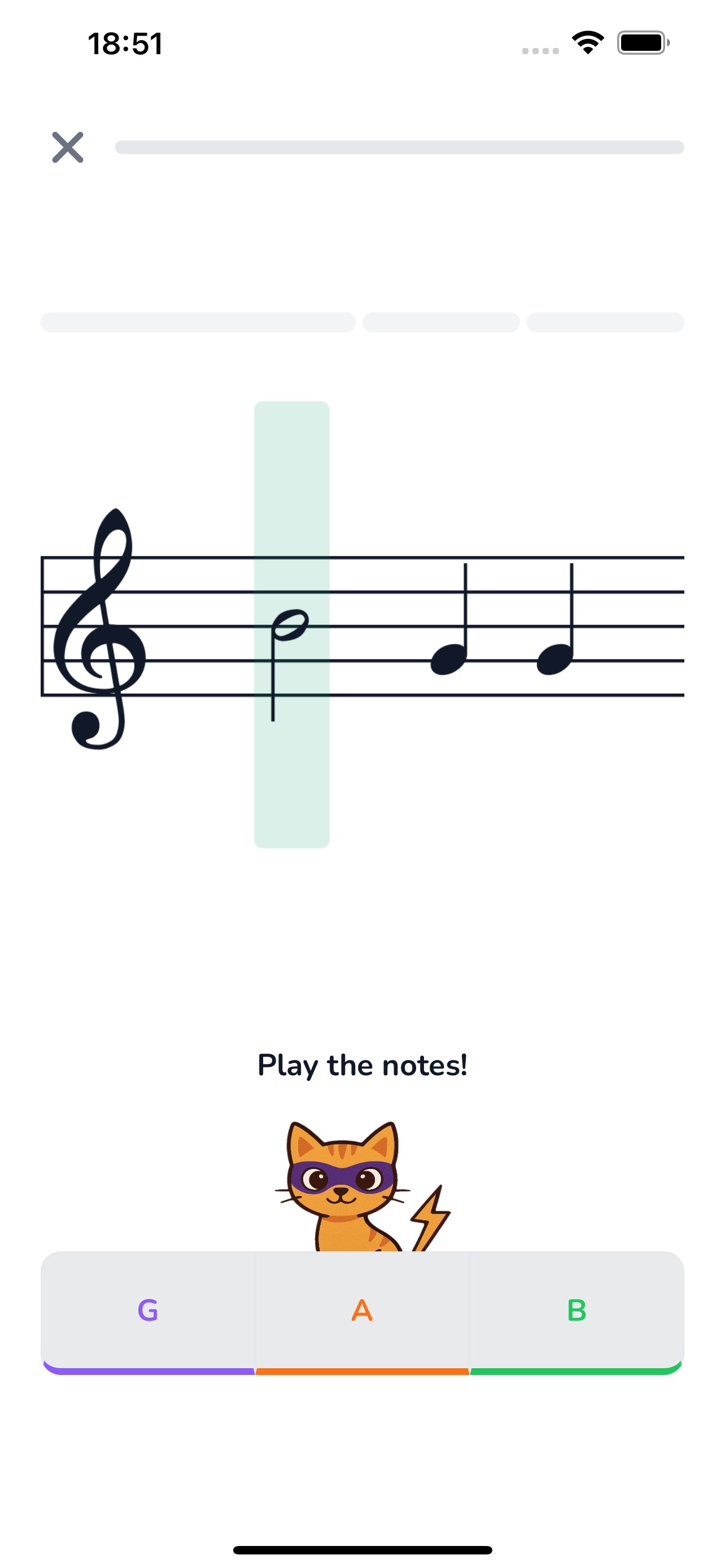 Screenshot 4 of FlashNote App