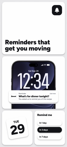 Swuvi: Bookmarks & Reminders Screenshot 3 of 5