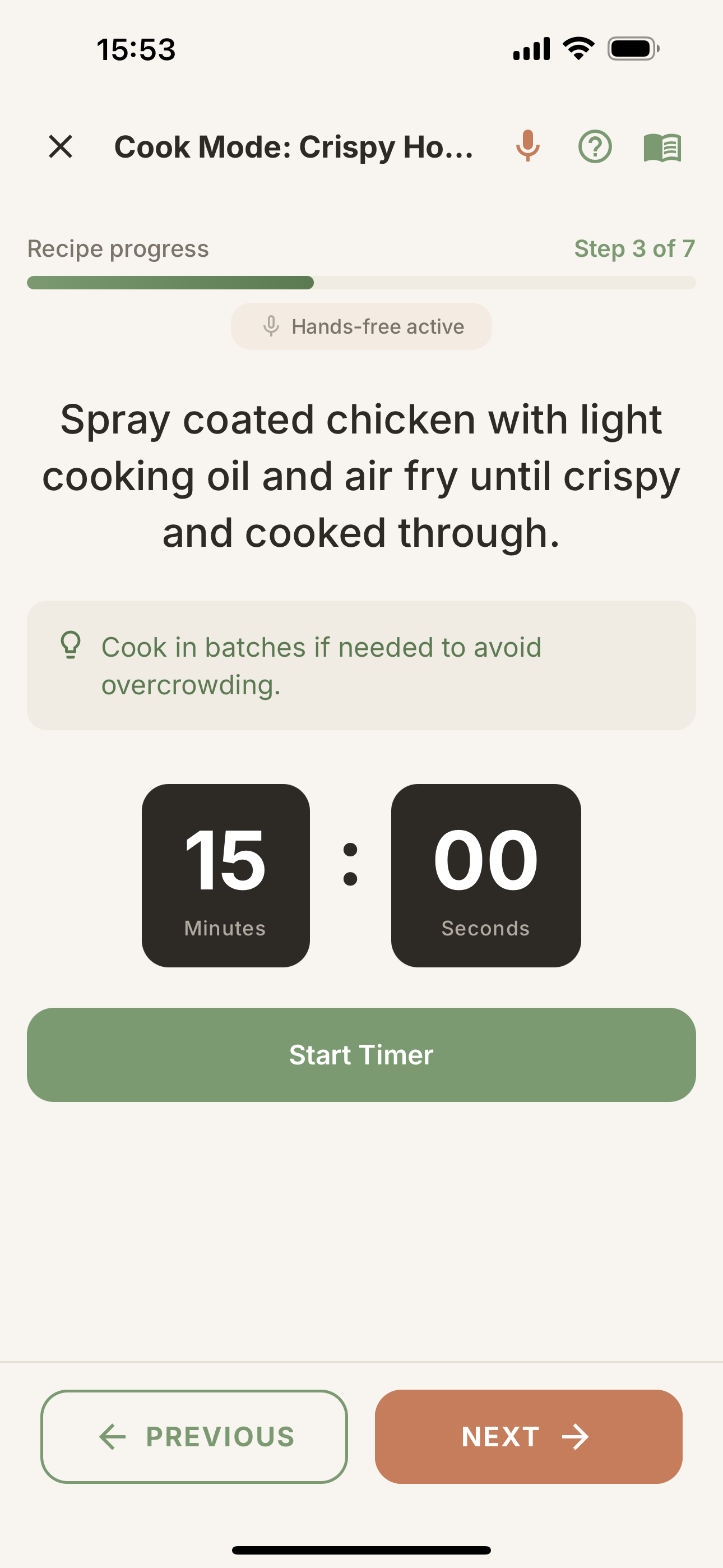 WiseCook: Video to Recipe